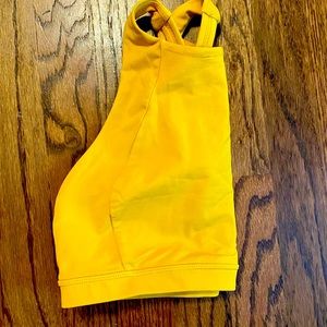 Lululemon High Neck Sports Bra